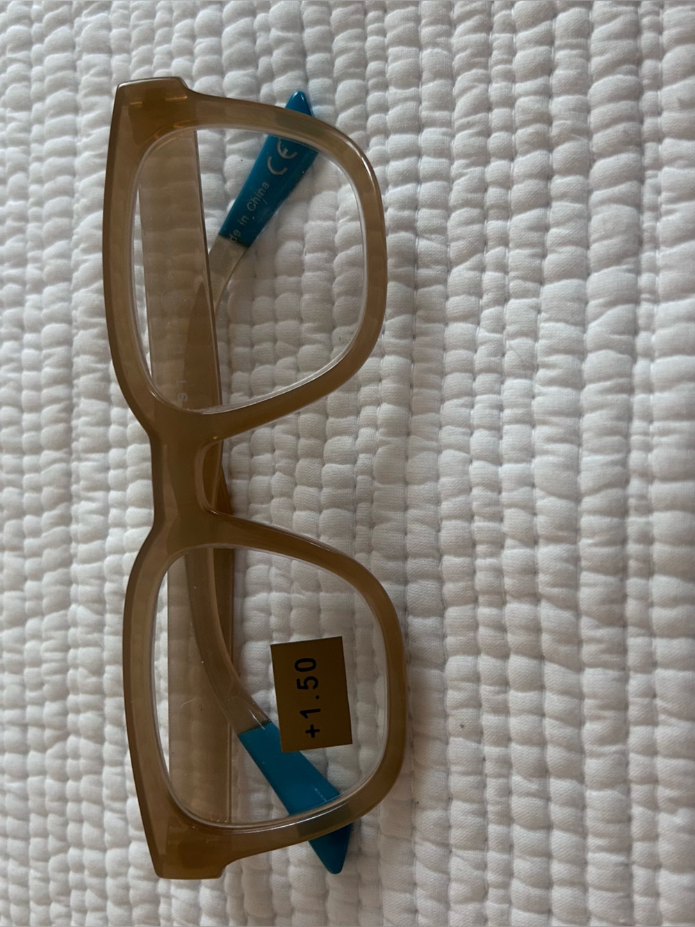 Women's Reader Glasses Max Studio Nicole Miller Set of 4 Like New 1.5 - Picture 9 of 16